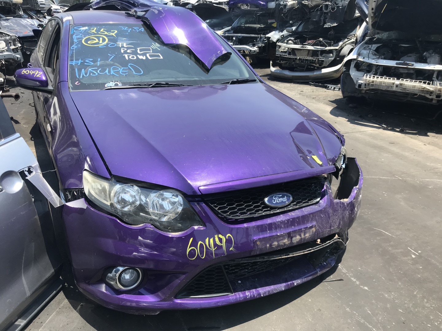 Car parts